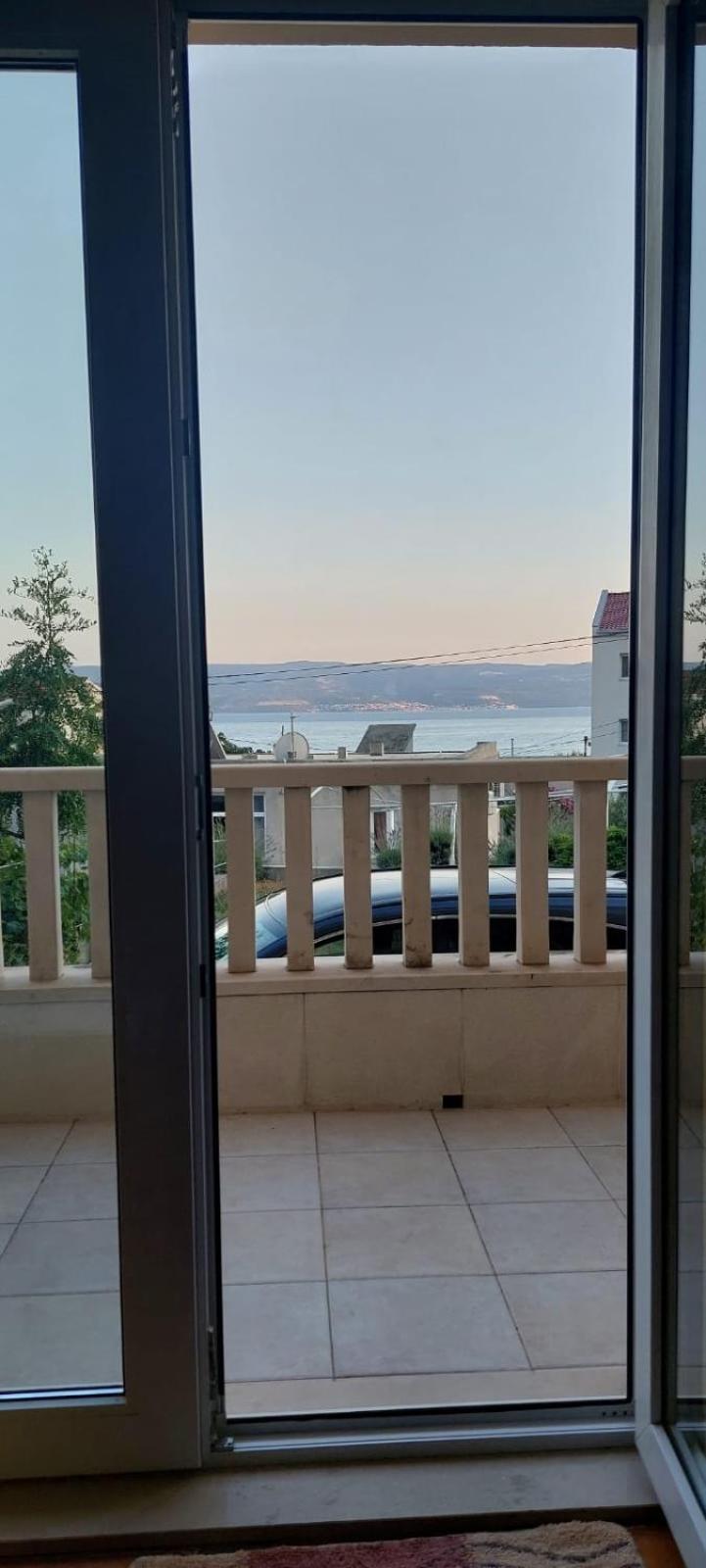 Apartments Ticinovic Omiš Exterior foto