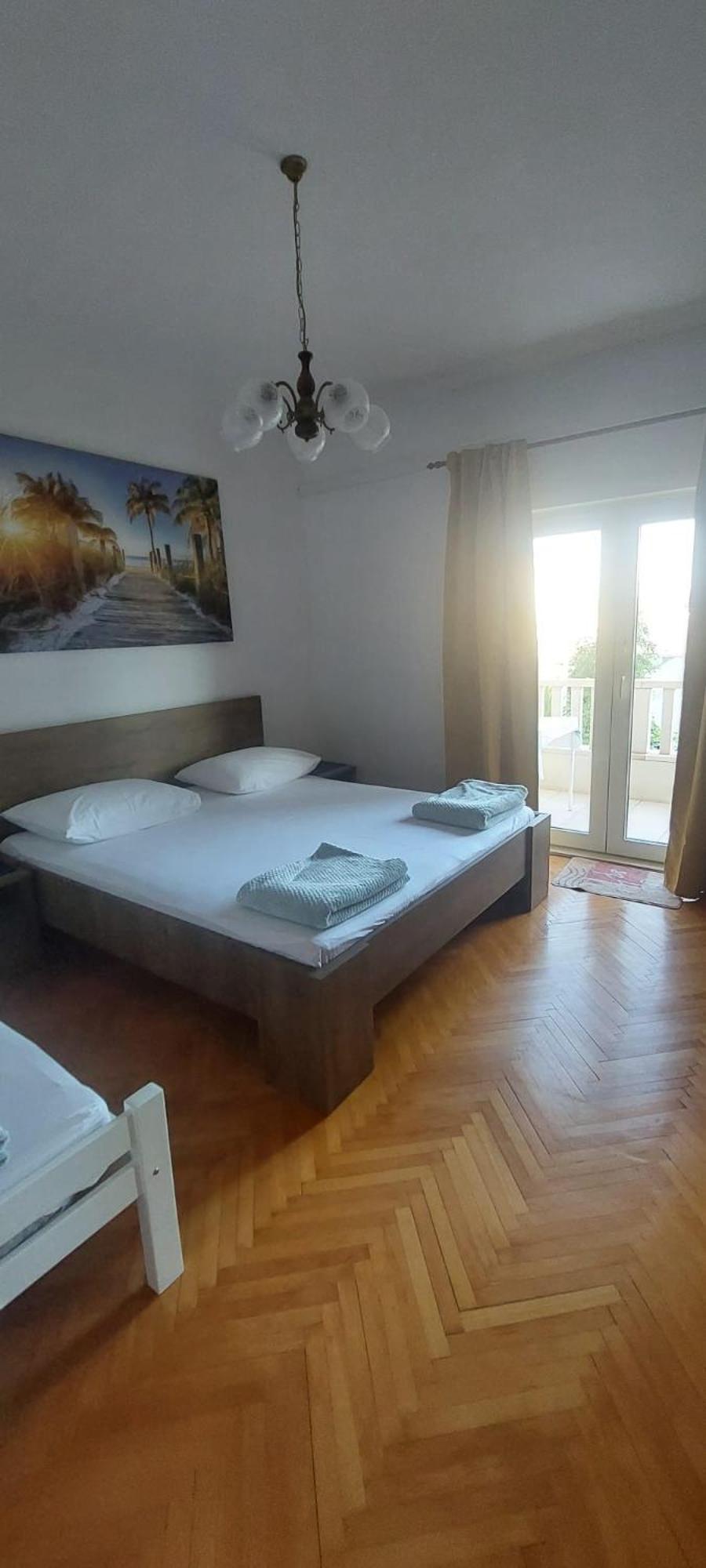 Apartments Ticinovic Omiš Exterior foto