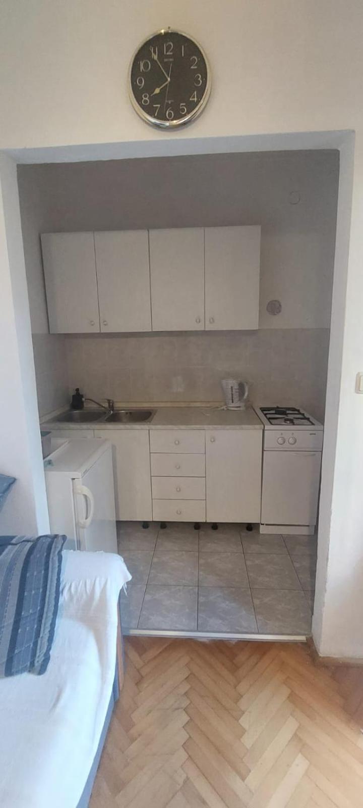 Apartments Ticinovic Omiš Exterior foto
