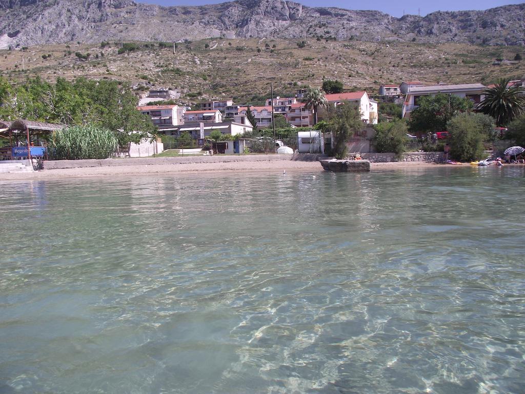Apartments Ticinovic Omiš Exterior foto